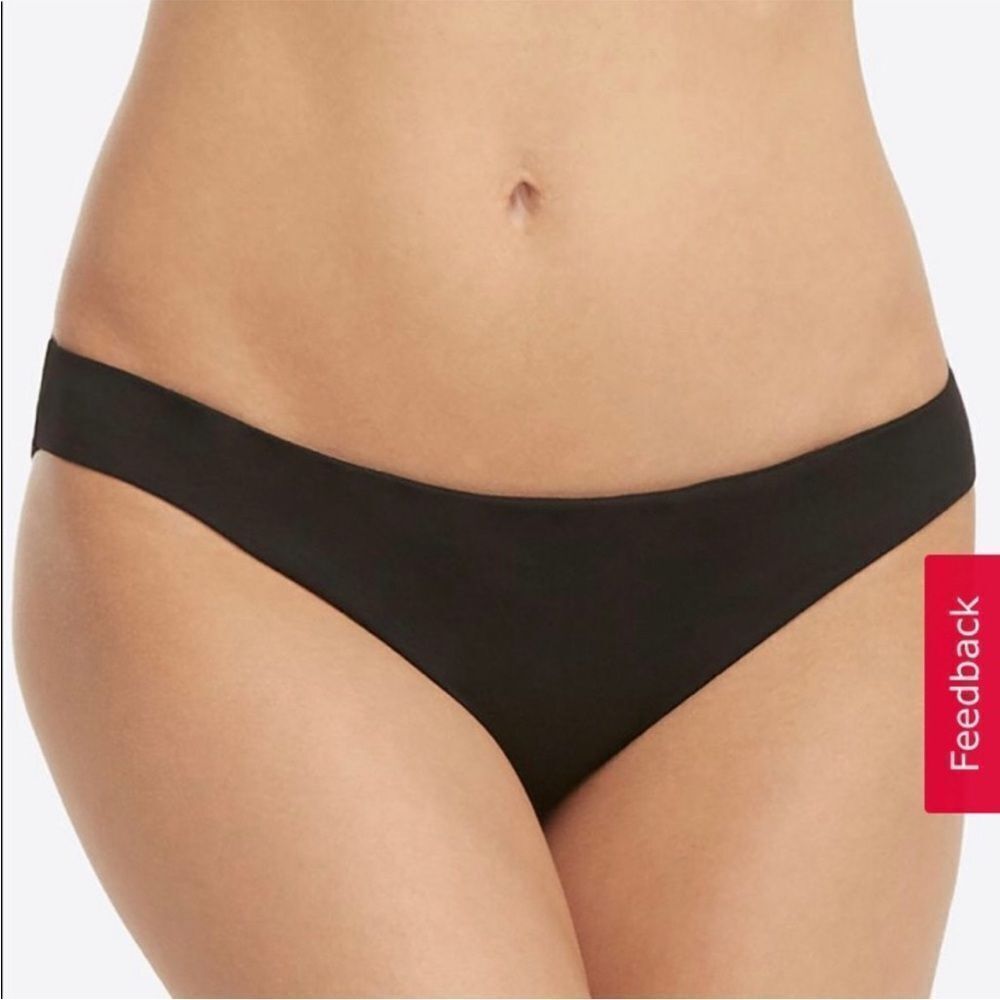 Spanx swim‎ bikini Black 2X